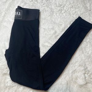 Hoaka Leggings - SIZE: XS